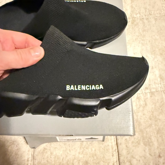 Balenciaga men speed mule . Size 41 - Picture 8 of 13